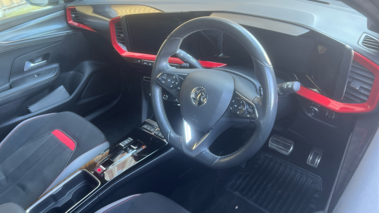 Vauxhall Mokka 1.2 Turbo GS Line 5dr Auto Petrol Hatchback